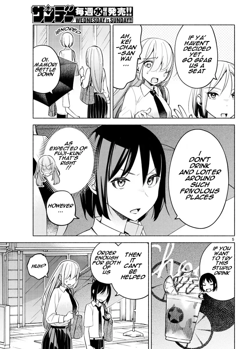I Want To Do Bad Things With You Zinmanga X Chapter 25 Page 5