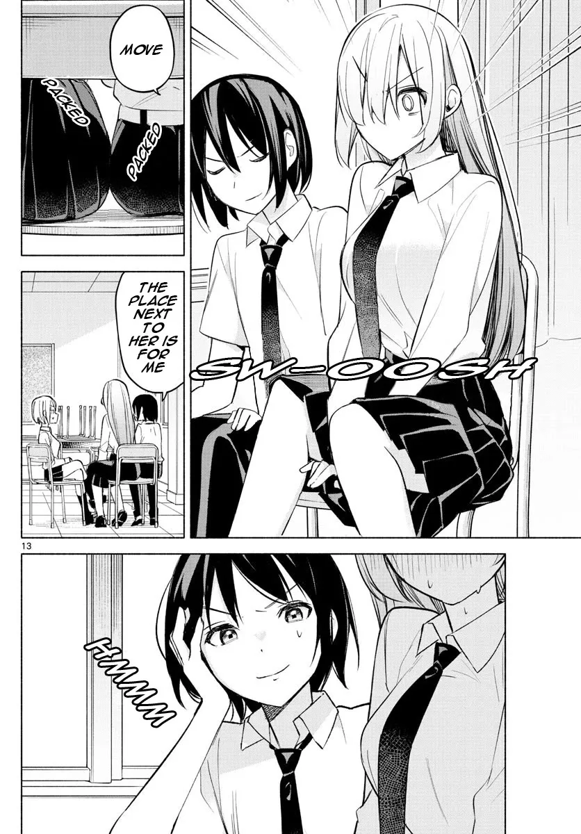 I Want To Do Bad Things With You Zinmanga X Chapter 24 Page 13