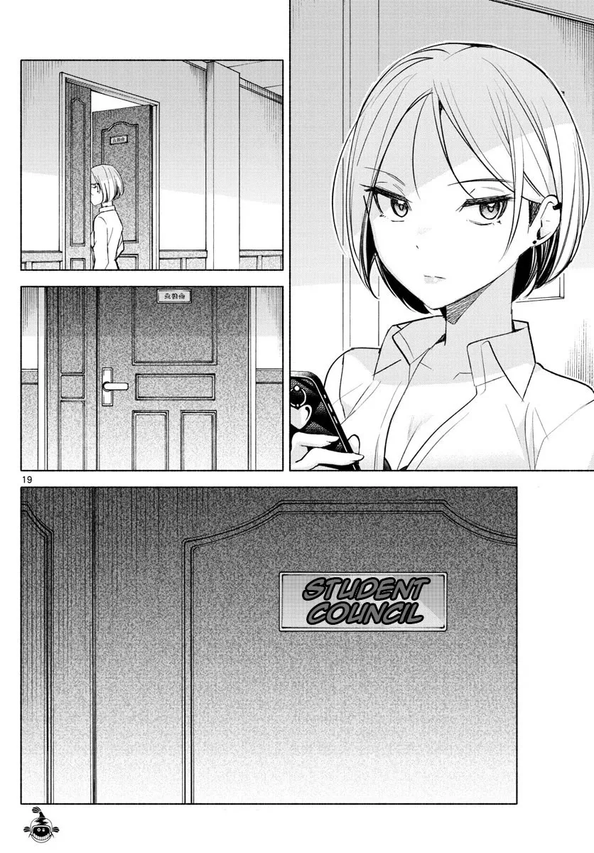 I Want To Do Bad Things With You Zinmanga X Chapter 24 Page 19