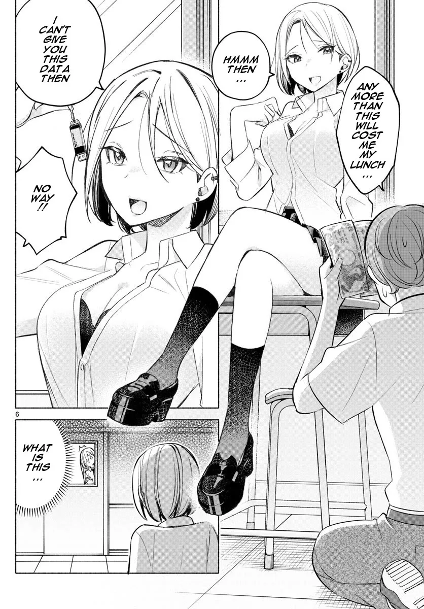 I Want To Do Bad Things With You Zinmanga X Chapter 23 Page 6
