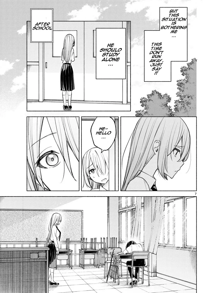 I Want To Do Bad Things With You Zinmanga X Chapter 22 Page 7