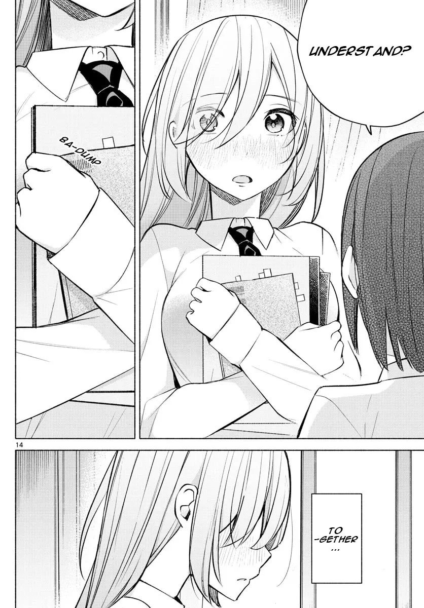 I Want To Do Bad Things With You Zinmanga X Chapter 22 Page 14