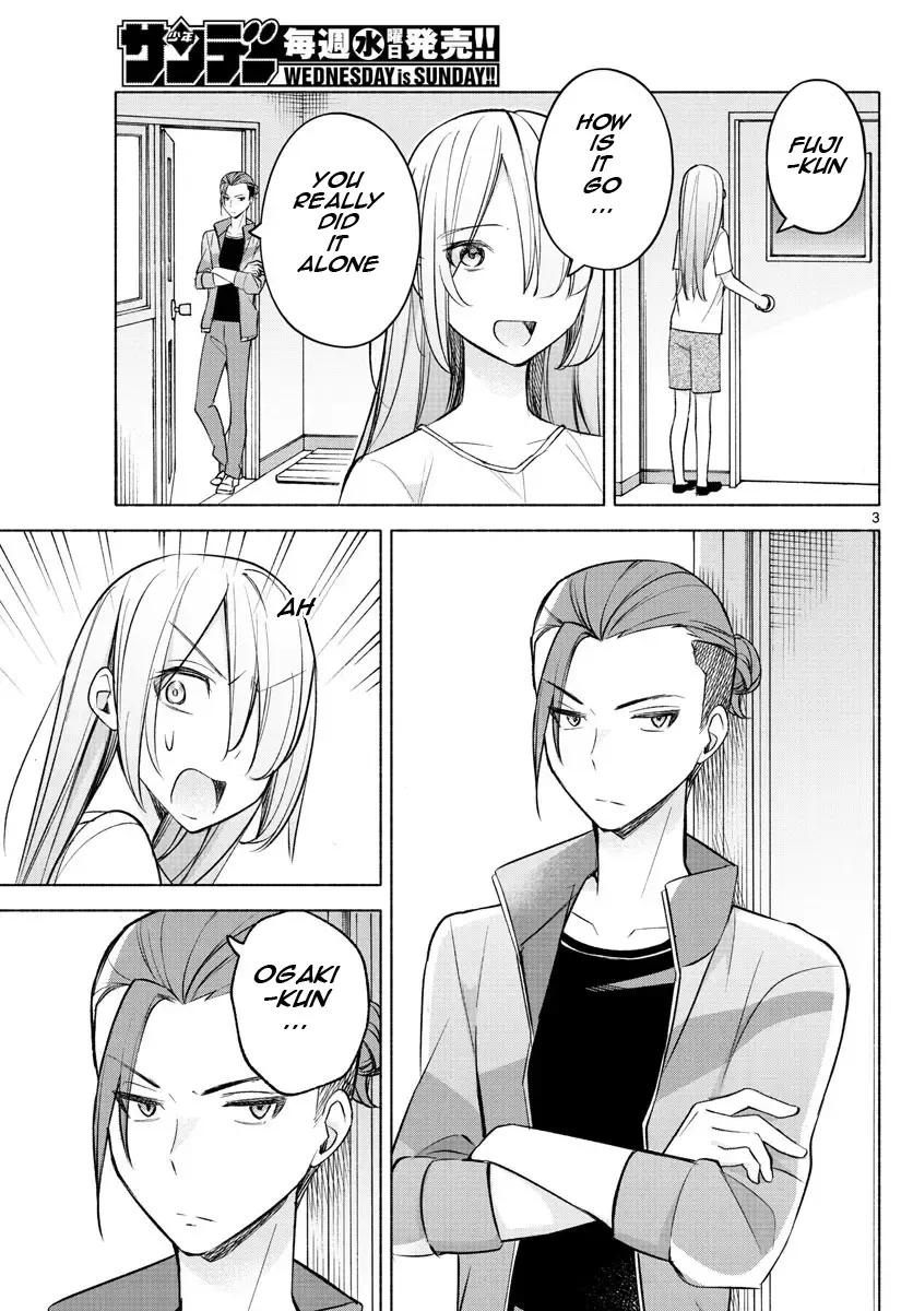 I Want To Do Bad Things With You Zinmanga X Chapter 20 Page 3