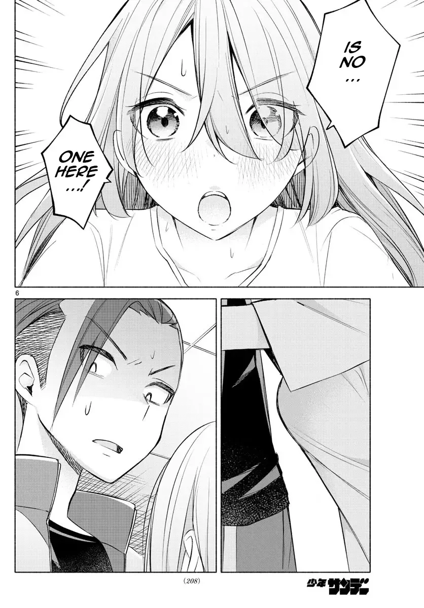 I Want To Do Bad Things With You Zinmanga X Chapter 20 Page 6