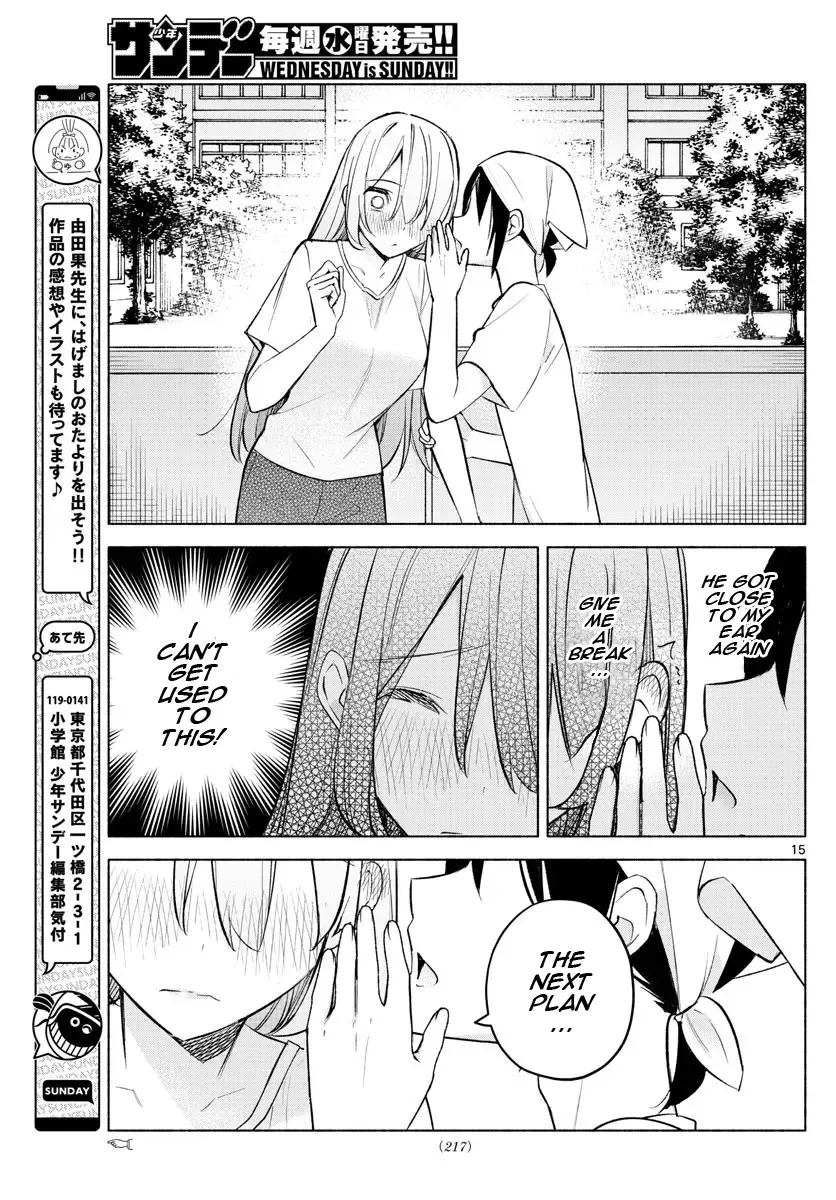 I Want To Do Bad Things With You Zinmanga X Chapter 20 Page 15
