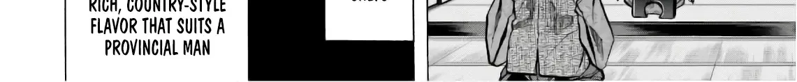 Nobunaga no Chef Zinmanga X Chapter 196 Page 4