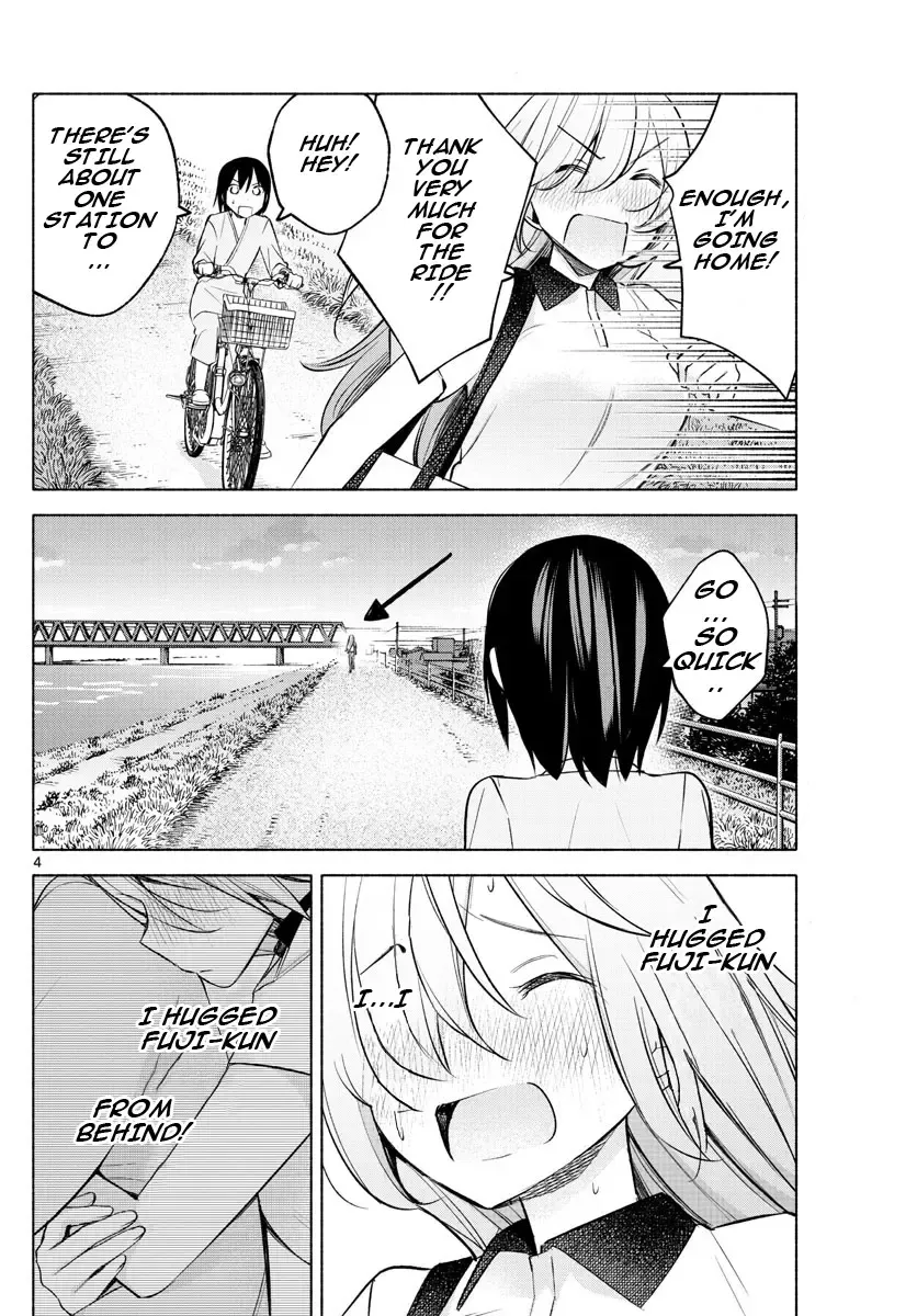 I Want To Do Bad Things With You Zinmanga X Chapter 18 Page 4