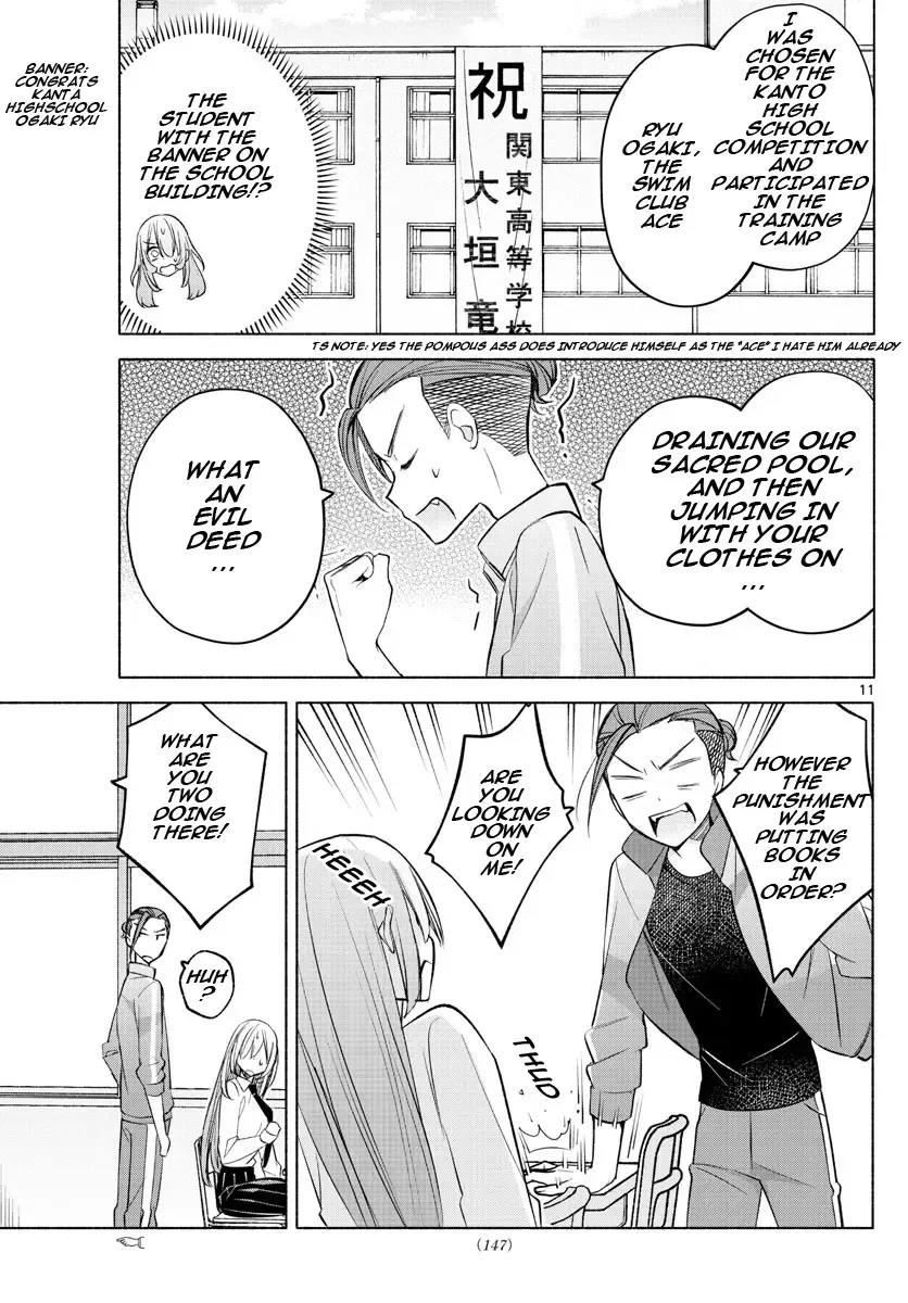 I Want To Do Bad Things With You Zinmanga X Chapter 18 Page 11