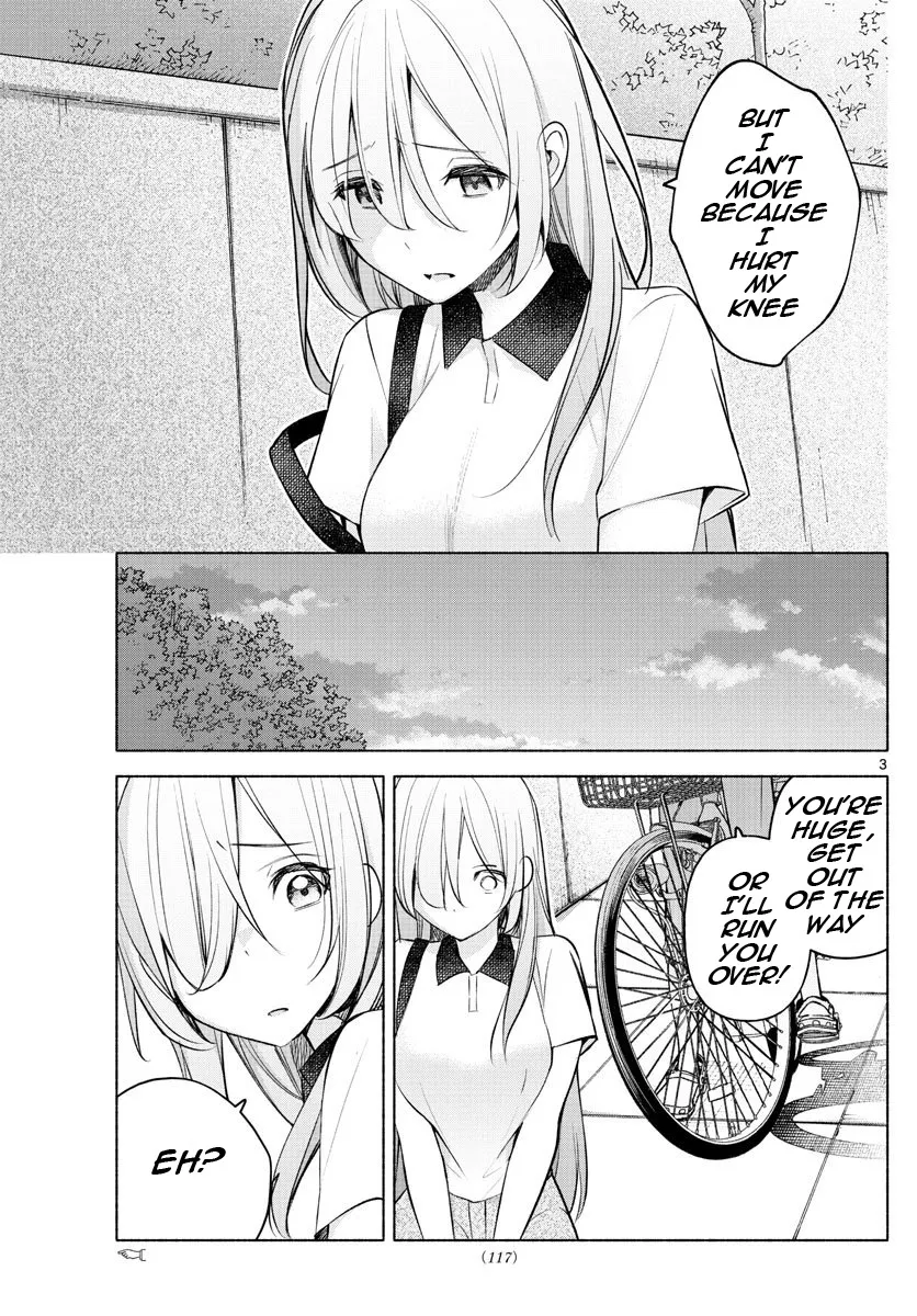 I Want To Do Bad Things With You Zinmanga X Chapter 17 Page 3
