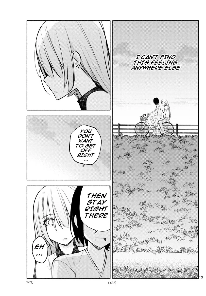 I Want To Do Bad Things With You Zinmanga X Chapter 17 Page 13