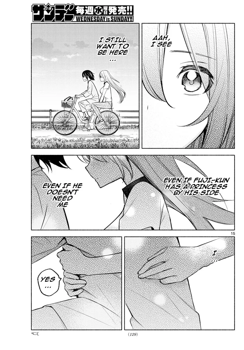 I Want To Do Bad Things With You Zinmanga X Chapter 17 Page 15