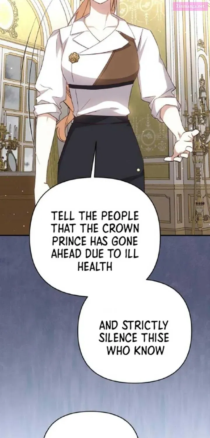 Tyrant wants a better life Zinmanga X Chapter 98 Page 45