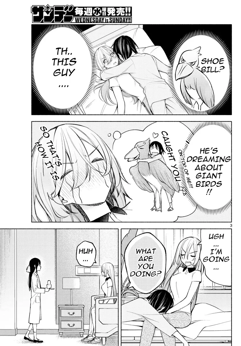 I Want To Do Bad Things With You Zinmanga X Chapter 16 Page 3
