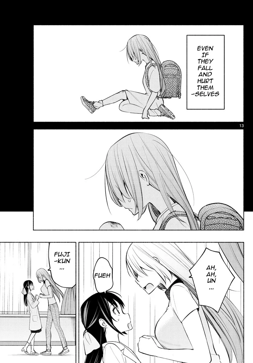 I Want To Do Bad Things With You Zinmanga X Chapter 16 Page 13