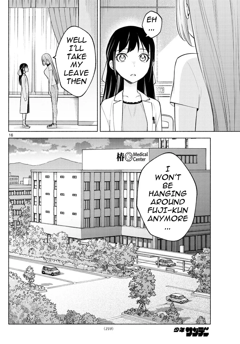 I Want To Do Bad Things With You Zinmanga X Chapter 16 Page 16