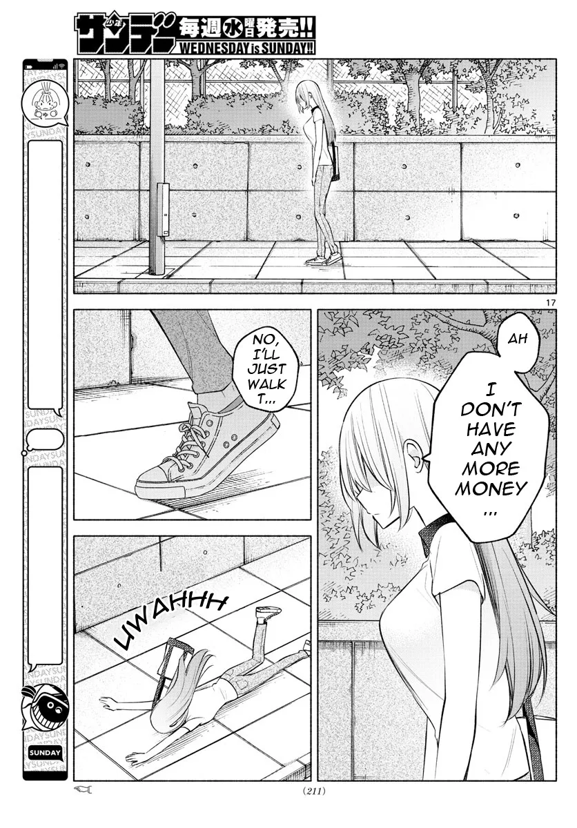 I Want To Do Bad Things With You Zinmanga X Chapter 16 Page 17