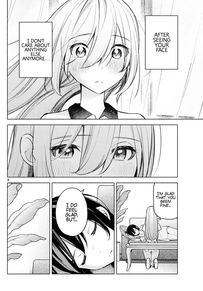 I Want To Do Bad Things With You Zinmanga X Chapter 15 Page 8