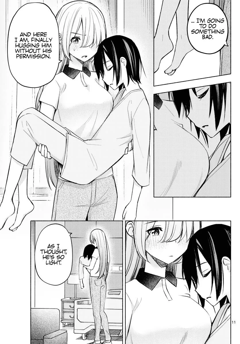 I Want To Do Bad Things With You Zinmanga X Chapter 15 Page 11