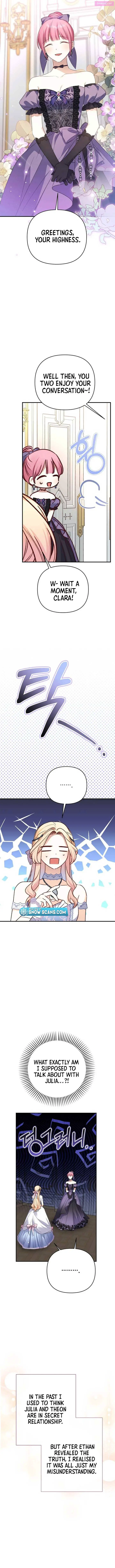 Tyrant wants a better life Zinmanga X Chapter 79 Page 8