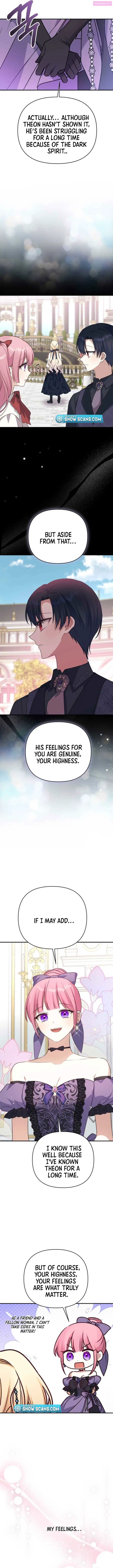 Tyrant wants a better life Zinmanga X Chapter 79 Page 10