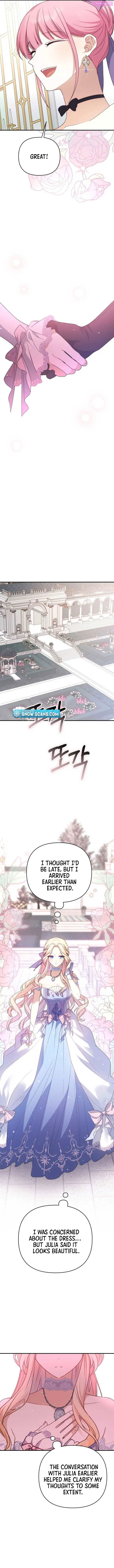 Tyrant wants a better life Zinmanga X Chapter 79 Page 13