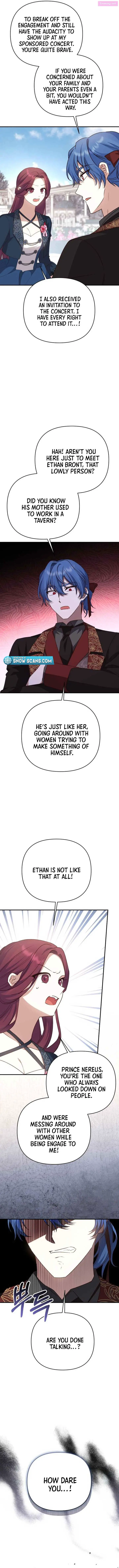 Tyrant wants a better life Zinmanga X Chapter 79 Page 15