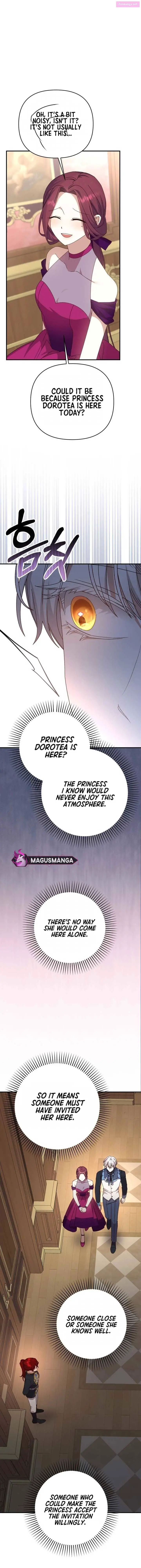 Tyrant wants a better life Zinmanga X Chapter 76 Page 8