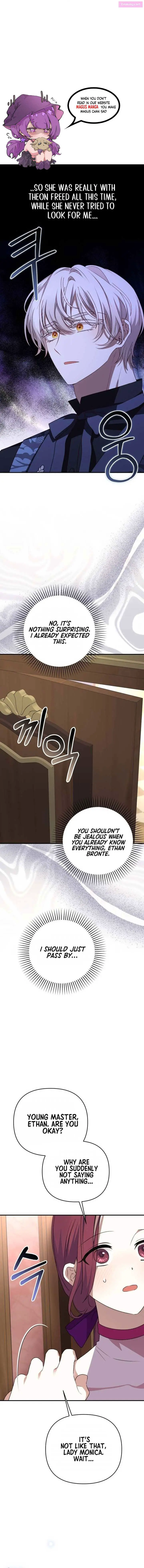 Tyrant wants a better life Zinmanga X Chapter 76 Page 10