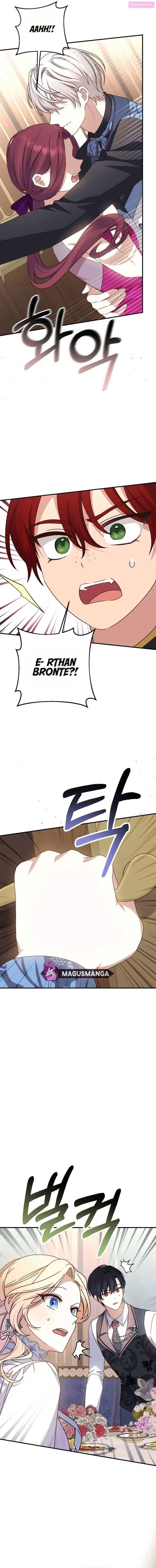 Tyrant wants a better life Zinmanga X Chapter 76 Page 12