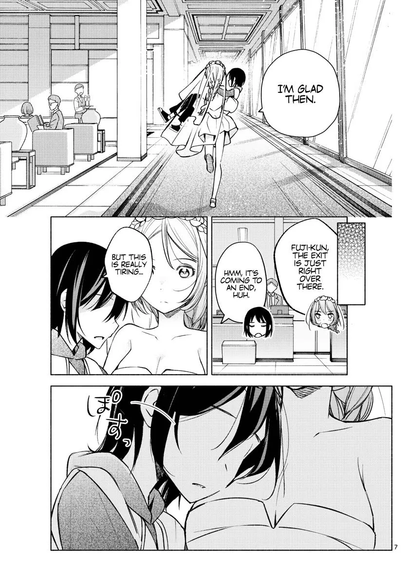I Want To Do Bad Things With You Zinmanga X Chapter 14 Page 7