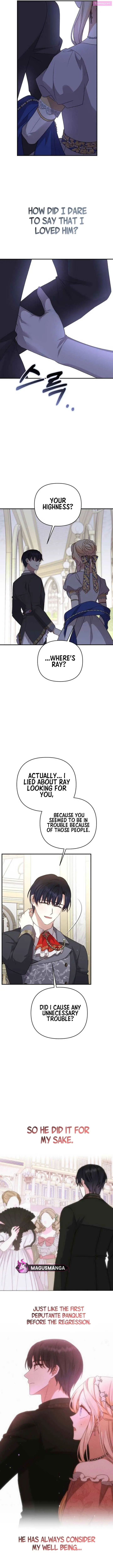 Tyrant wants a better life Zinmanga X Chapter 71 Page 15