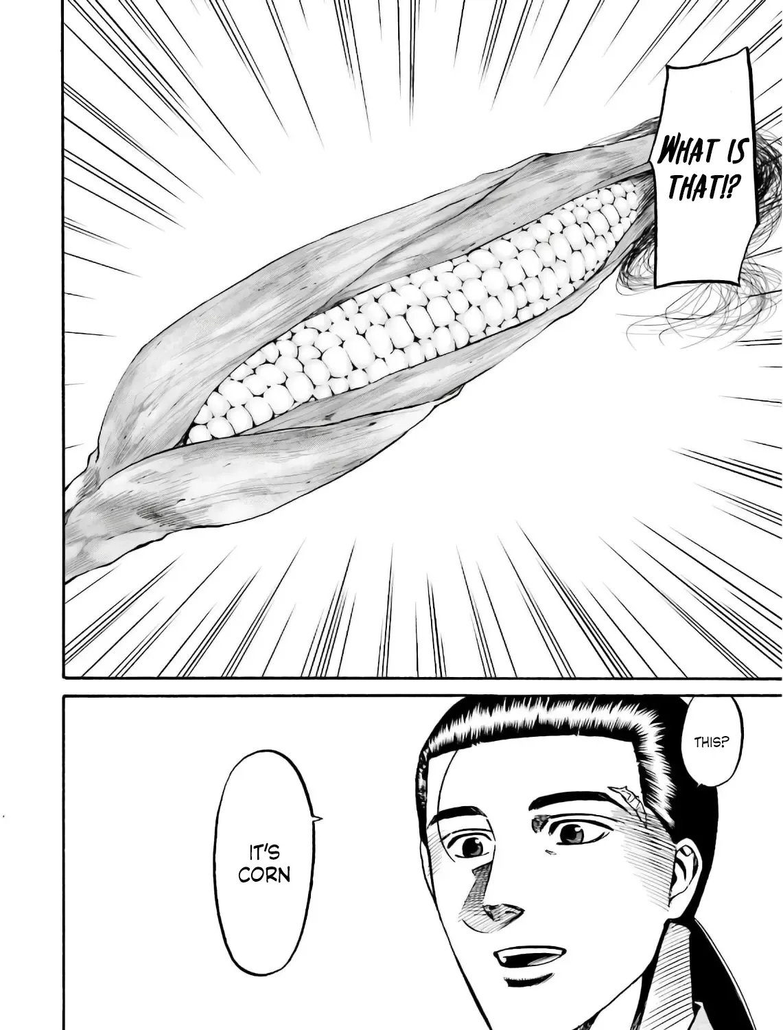 Nobunaga no Chef Zinmanga X Chapter 195 Page 28
