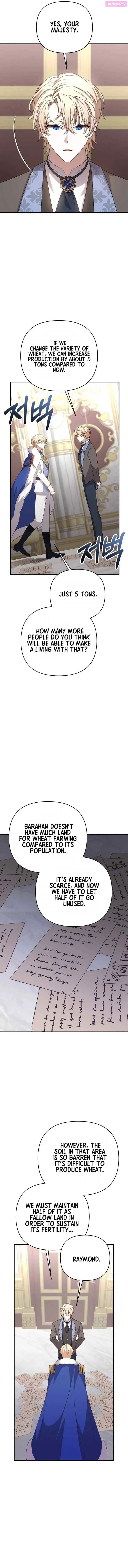 Tyrant wants a better life Zinmanga X Chapter 69 Page 2