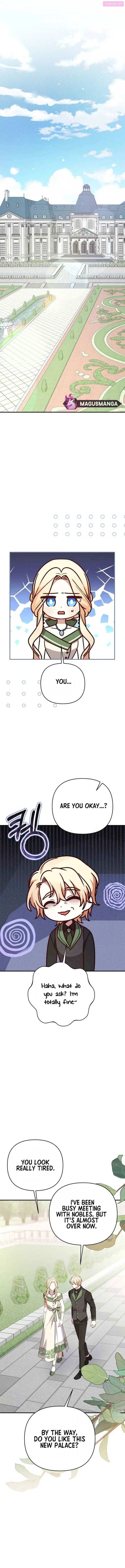 Tyrant wants a better life Zinmanga X Chapter 69 Page 7
