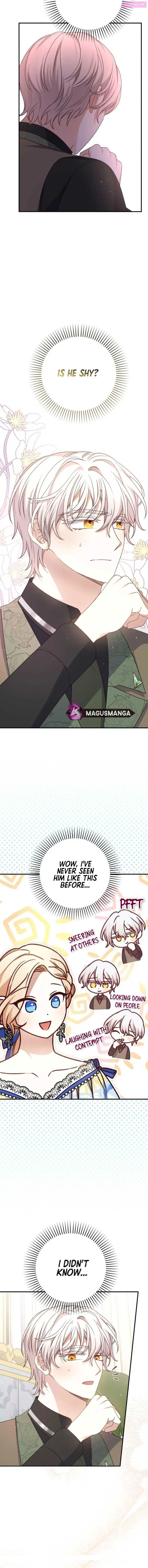 Tyrant wants a better life Zinmanga X Chapter 67 Page 3