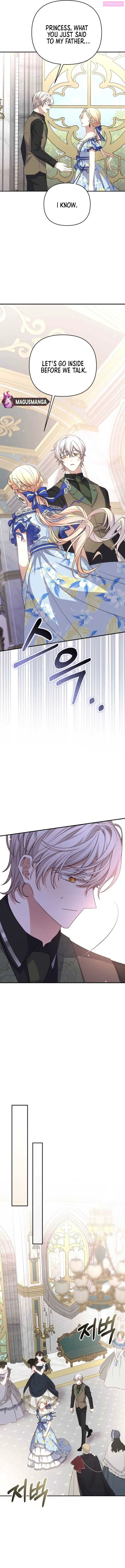 Tyrant wants a better life Zinmanga X Chapter 66 Page 3
