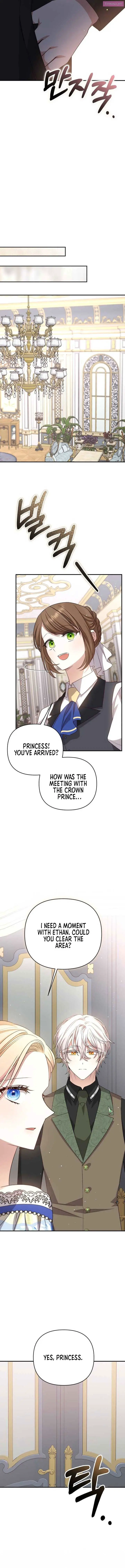 Tyrant wants a better life Zinmanga X Chapter 66 Page 5