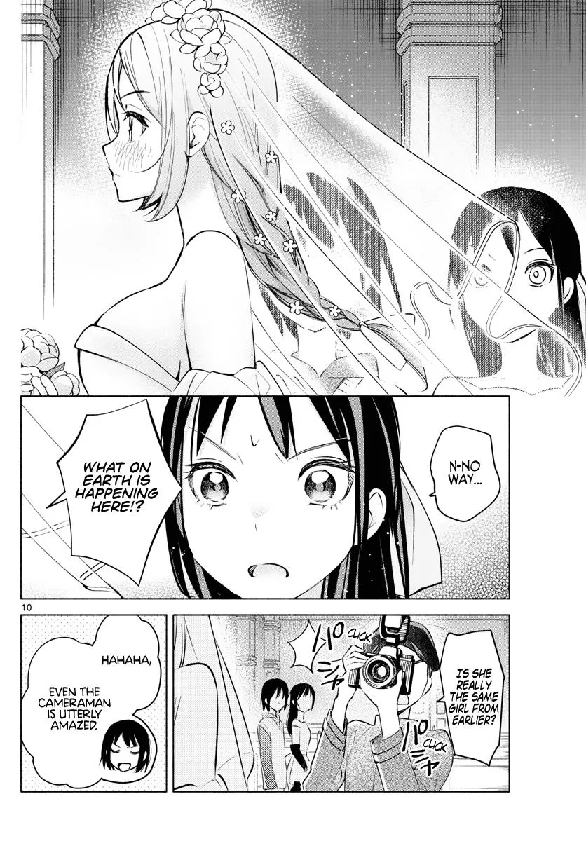 I Want To Do Bad Things With You Zinmanga X Chapter 13 Page 9