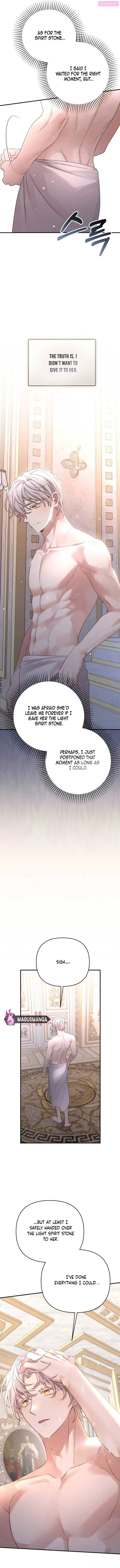 Tyrant wants a better life Zinmanga X Chapter 64 Page 14