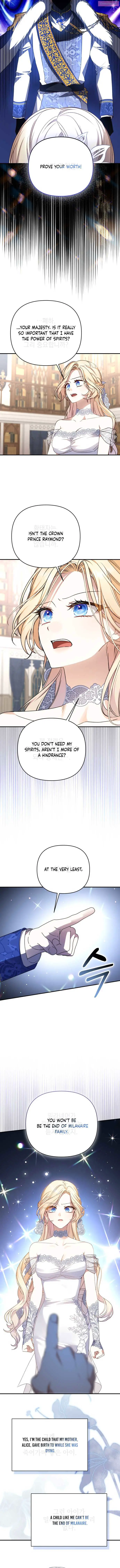 Tyrant wants a better life Zinmanga X Chapter 61 Page 9