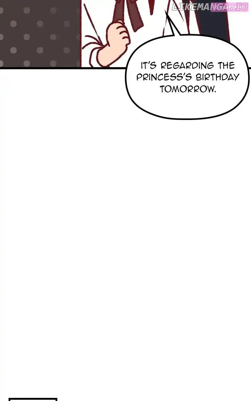 Tyrant wants a better life Zinmanga X Chapter 60.5 Page 8