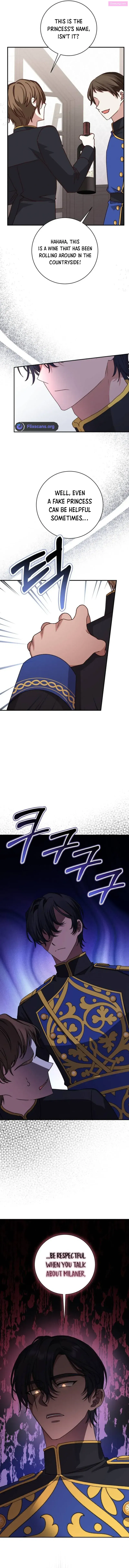 Tyrant wants a better life Zinmanga X Chapter 54 Page 2