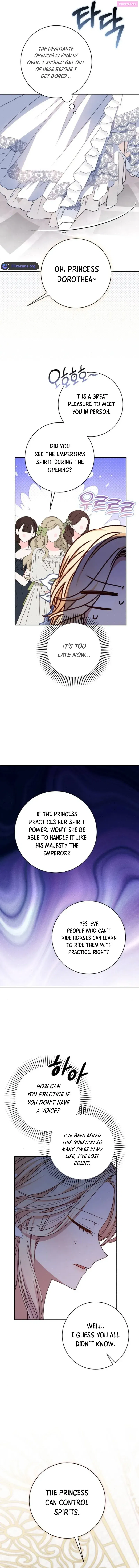 Tyrant wants a better life Zinmanga X Chapter 54 Page 15