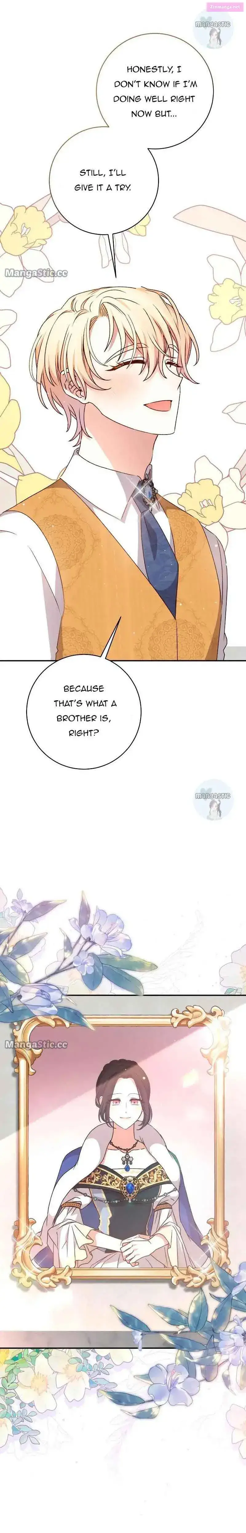 Tyrant wants a better life Zinmanga X Chapter 45 Page 23