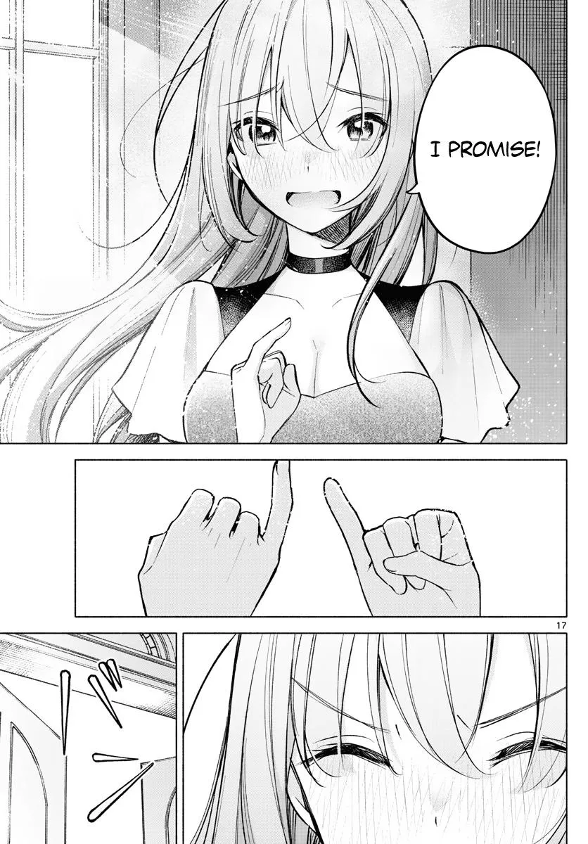 I Want To Do Bad Things With You Zinmanga X Chapter 11 Page 18