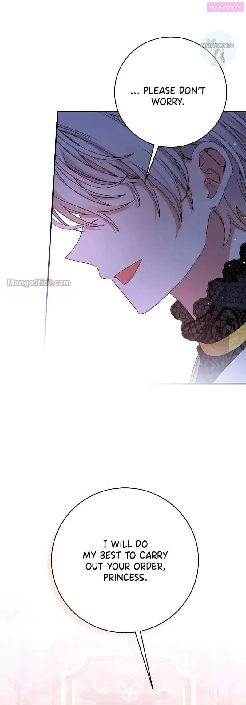 Tyrant wants a better life Zinmanga X Chapter 39 Page 7