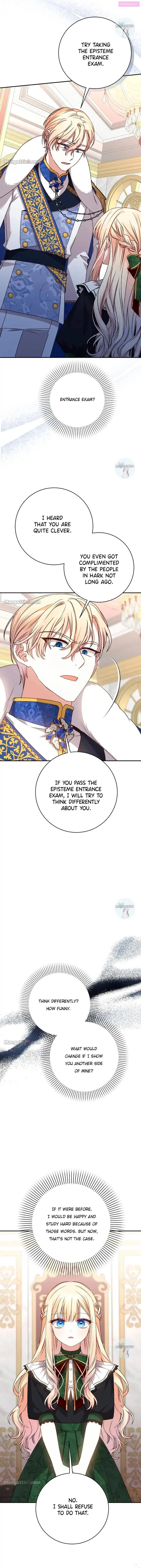 Tyrant wants a better life Zinmanga X Chapter 39 Page 23