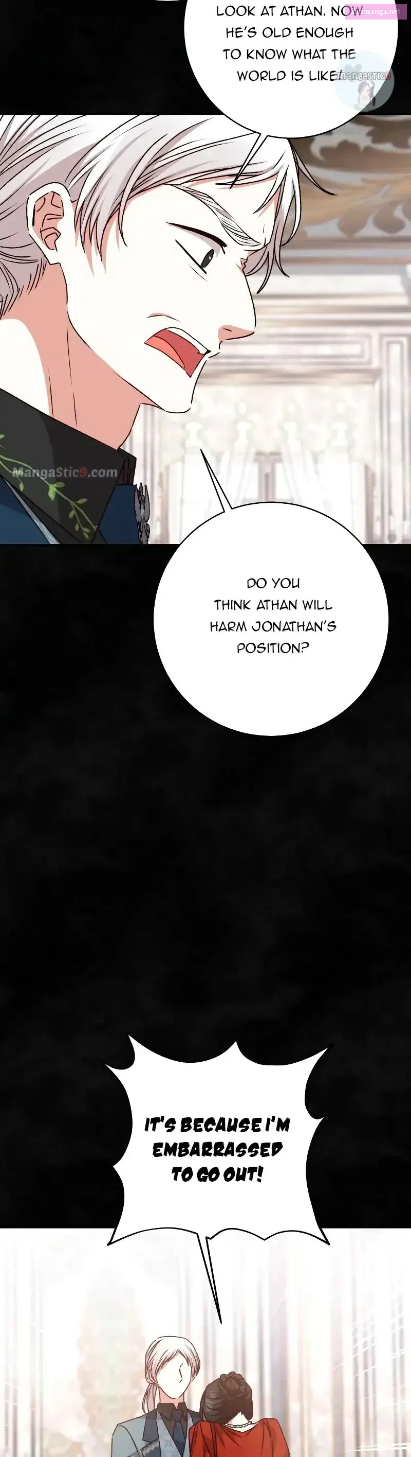 Tyrant wants a better life Zinmanga X Chapter 37 Page 7