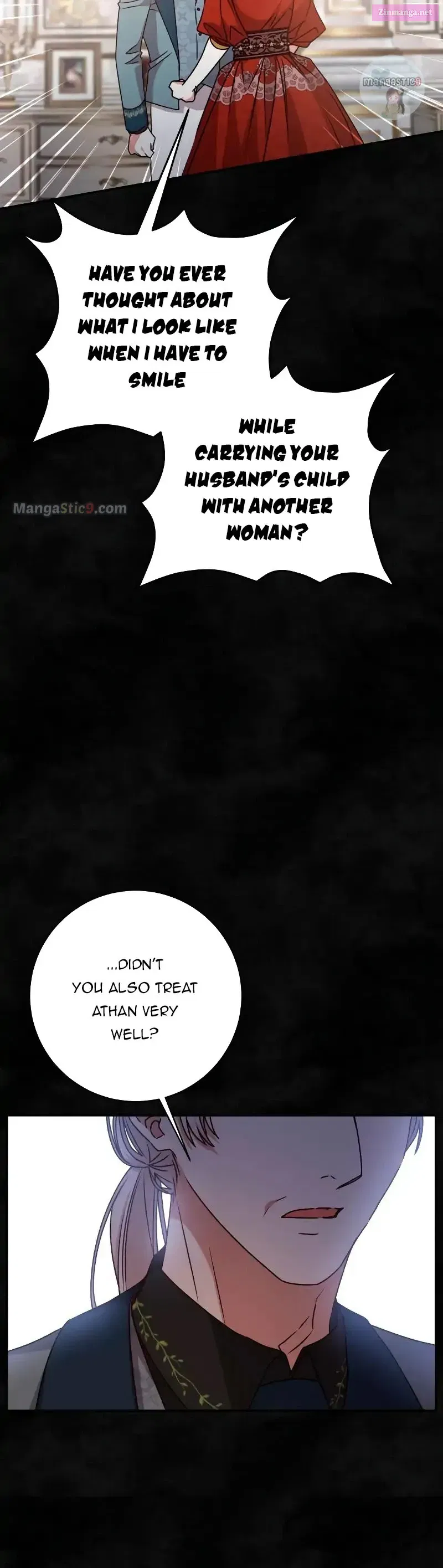 Tyrant wants a better life Zinmanga X Chapter 37 Page 8
