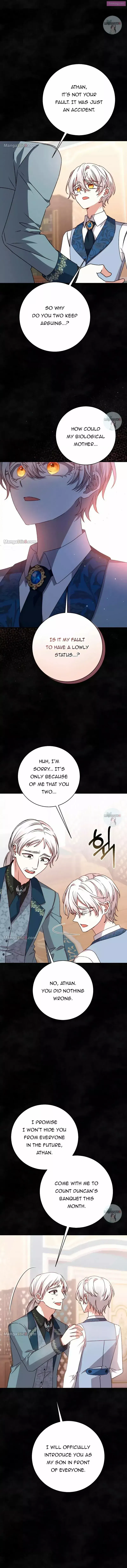 Tyrant wants a better life Zinmanga X Chapter 37 Page 16